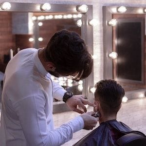 Hairdresser restrictions lifted Hairdresser restrictions lifted